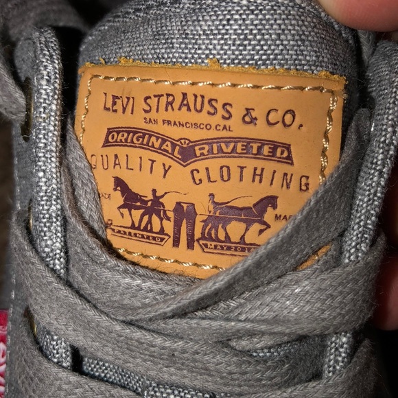 BrandNew🔥Levi’s Shoes Size mens 12 NEVER WORN - Picture 2 of 8